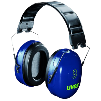 Наушники противошумные uvex 3, SNR 31dB, 2500.002 Липецк