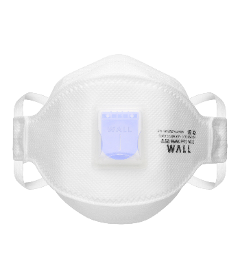Полумаска фильтрующая WALL AIR 95HK FFP2 NR D Смоленск