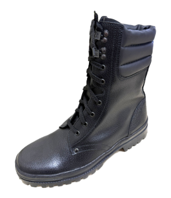 Ботинки кожаные СТРАЖ®, утепленные Екатеринбург