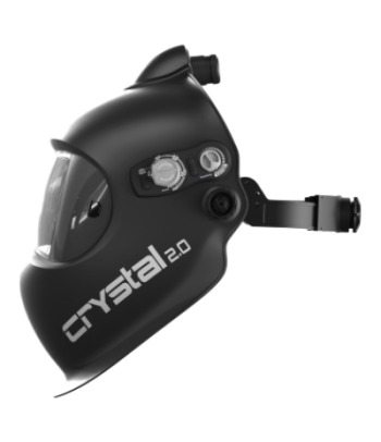 Щиток сварочный Optrel Crystal 2.0 черный 2/4-12 DIN для СИЗОД e3000/e3000X 4441.901 Омск