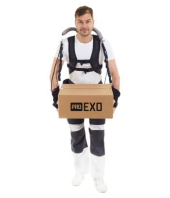 Экзоскелет промышленный ProEXO комплектация «Boost» Липецк