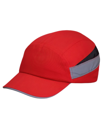 Каскетка защитная RZ BioT CAP красная, 92216 Липецк
