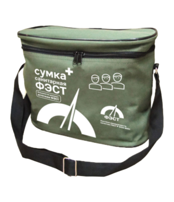 Сумка санитарная "ФЭСТ" Липецк