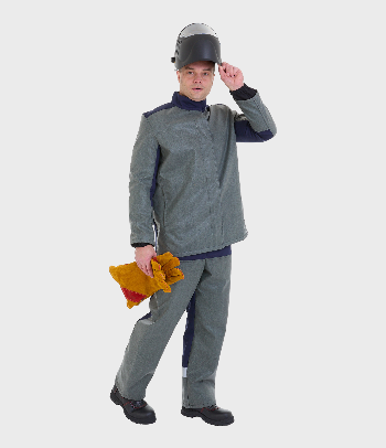 Костюм для защиты от повышенных температур ОГНЕВИК Рязань