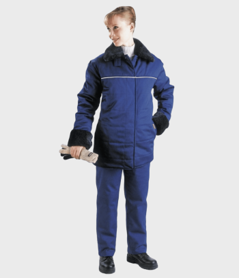 Куртка женская утепленная СМЕНА Москва