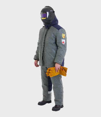 Костюм для защиты от повышенных температур ОГНЕВИК утепленный Набережные Челны