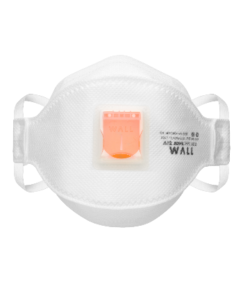Полумаска фильтрующая WALL AIR 80HK FFP1 NR D Смоленск