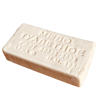 Мыло туалетное, кг Липецк