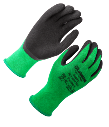 Перчатки EcoGrip 1005 из бамбука со вспененным латексным покрытием Липецк