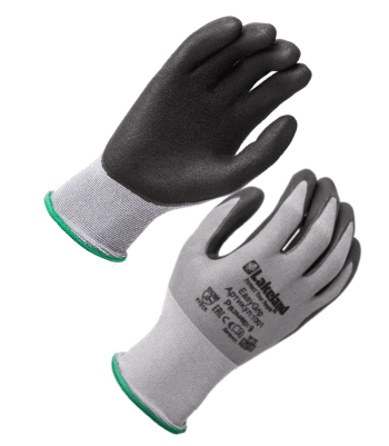 Перчатки EasyGrip 1001 cо вспененным покрытием Липецк
