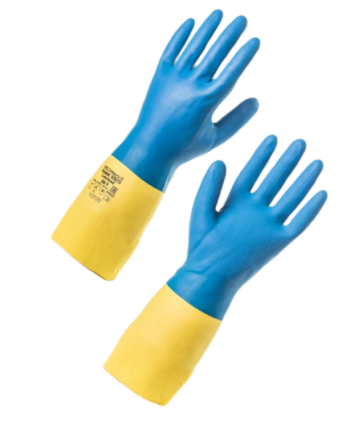 Перчатки химически стойкие Neolasol® ECR27F Омск