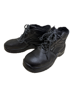 Ботинки МОНТЕР-2 утепленные с металлическим подноском Екатеринбург