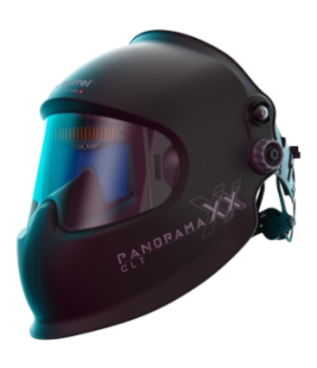 Щиток сварочный Optrel PanoramaXX CLT 2/4-12 DIN черный 1010.200 Омск