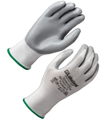 Перчатки  SpiderGrip 7-2103 с покрытием из нитрила Липецк