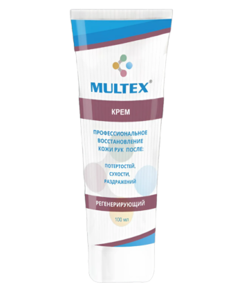 Крем регенерирующий MULTEX ® Липецк