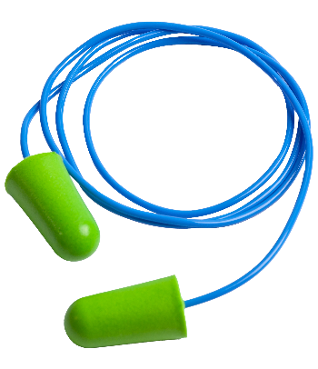 Вкладыши противошумные xspr Фикс, одноразовые со шнурком, 38dB, 3112010 Благовещенск