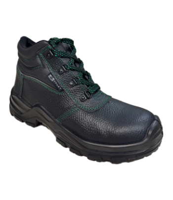 Ботинки кожаные МЕТАЛЛАН®, с металлическим подноском и стелькой Екатеринбург