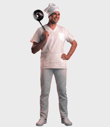 Костюм пекарский Москва