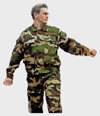 Костюм камуфлированный КАПРАЛ® Липецк