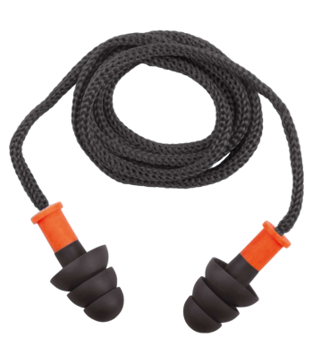 Вкладыши противошумные CONICFIR050 на шнурке (SNR 34 DB) Липецк