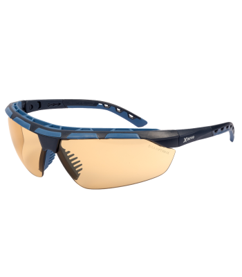 Очки защитные открытые xspr Атлетикс, светло-коричневая линза, 7183064 Екатеринбург