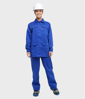 Костюм женский ВЫМПЕЛ®, куртка с брюками Омск