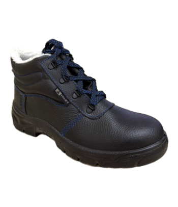 Ботинки кожаные МЕТАЛЛАН® утепленные Екатеринбург