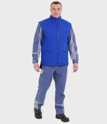 Жилет утепленный Орёл