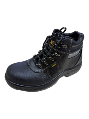 Ботинки кожаные ТЕКТОНИТ утепленные с кевларовой стелькой Екатеринбург