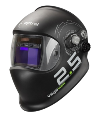 Щиток сварочный Optrel Vegaview 2.5 черный 2,5/8-12 DIN 1006.600 Липецк