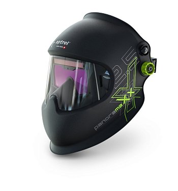 Щиток сварочный Optrel PanoramaXX 2,5/5-12 DIN черный Москва