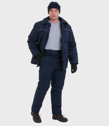 Брюки утеплённые СМЕНА Екатеринбург