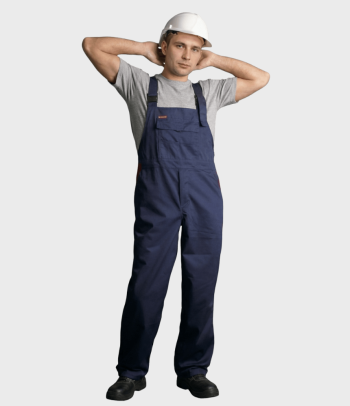 Полукомбинезон мужской ВЫМПЕЛ® темно-синий Москва