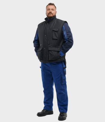 Жилет утепленный ТАЙМ Москва