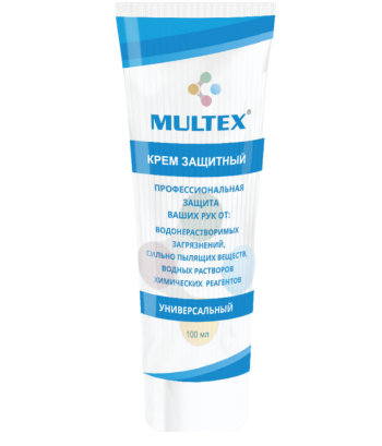 Крем защитный универсальный MULTEX ® Липецк