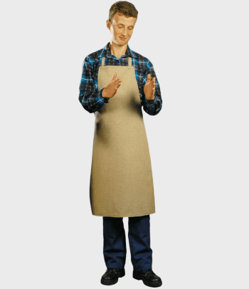 Фартук брезентовый Москва