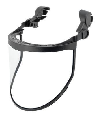 Щиток защитный лицевой с креплением на каске КБТ ВИЗИОН ENERGO, арт. 04197-2 Москва