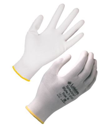 Перчатки SpiderGrip 7-3101 с полиуретановым покрытием  белые Липецк