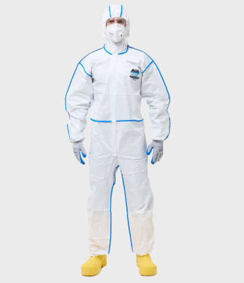 Комбинезон для защиты от грязи и легких химикатов MicroMAX NS CoolSuit Екатеринбург