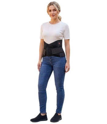 Ремень поддерживающий для живота и поясницы «ФЭСТ» Москва